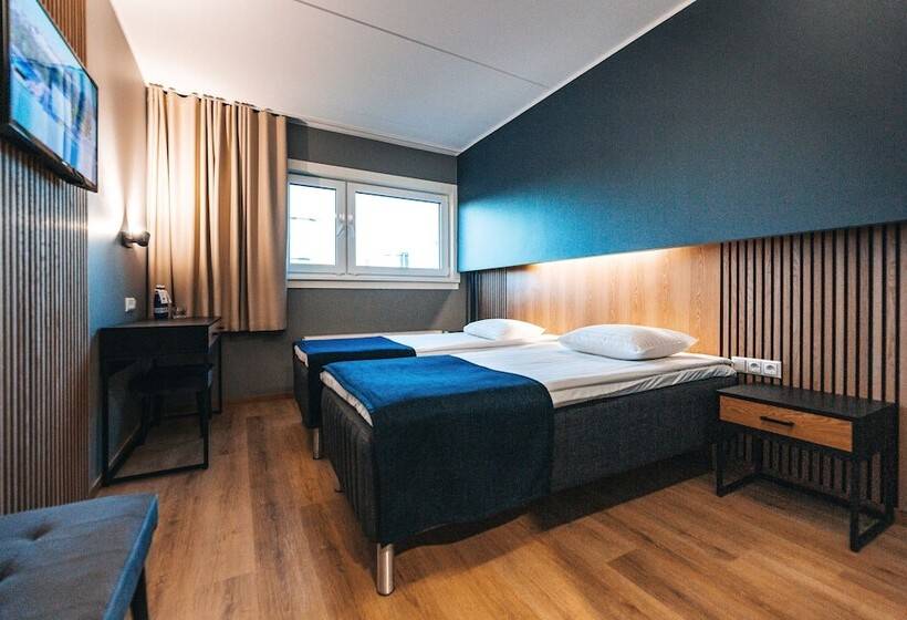 اتاق استاندارد, Go Hotel Shnelli
