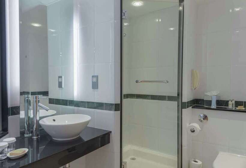 Номер Executive, Hilton Newcastle Gateshead