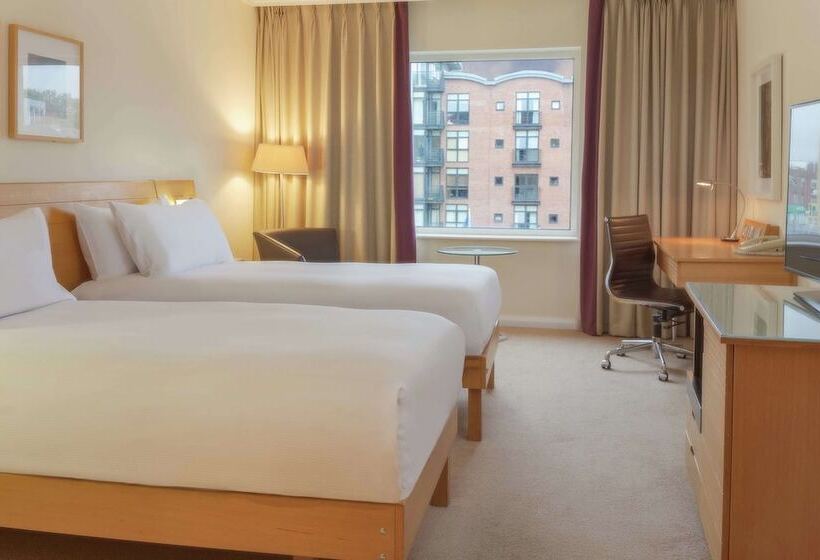 Номер Executive, Hilton Newcastle Gateshead