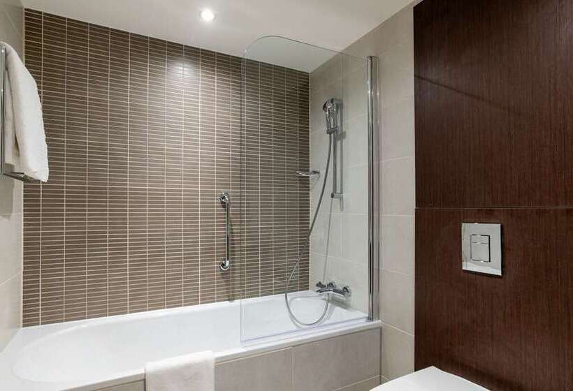 Quarto Estandar, Hilton Newcastle Gateshead