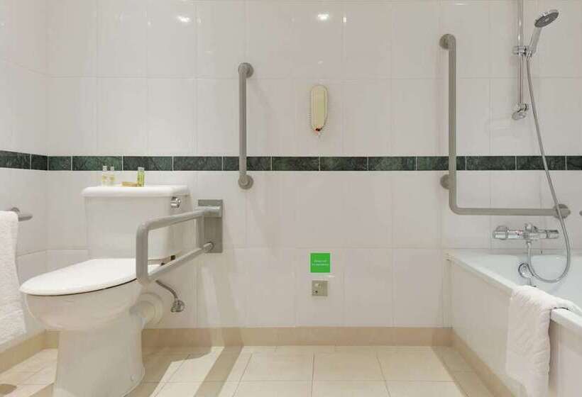 Номер Executive, Hilton Newcastle Gateshead