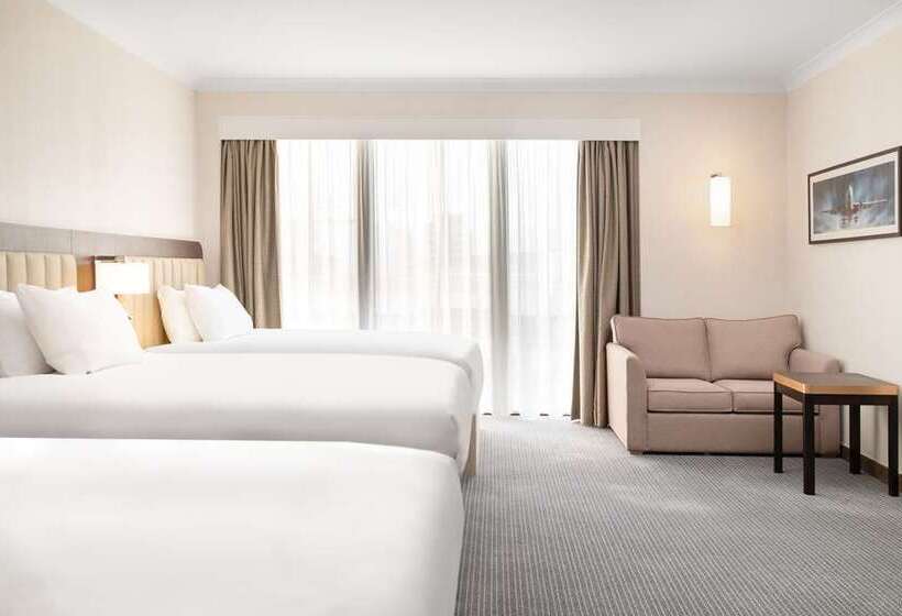 Номер Стандарт, Hilton Newcastle Gateshead