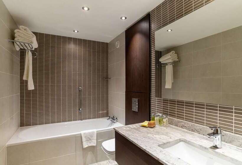 Quarto Estandar, Hilton Newcastle Gateshead
