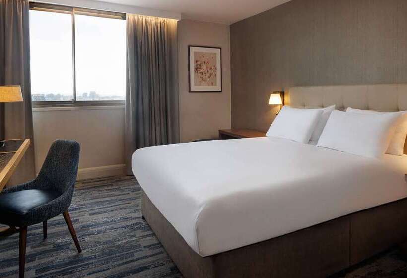 Quarto Estandar, Hilton Newcastle Gateshead