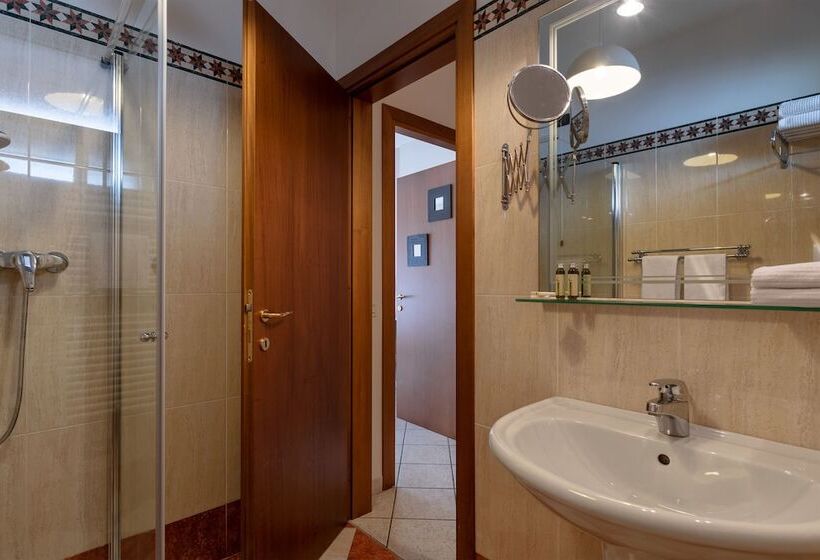 Студио Стандарт Вид на Сад, Il Sogno Apartments