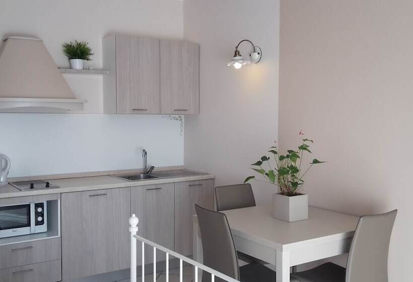 Студио Стандарт Вид на Сад, Il Sogno Apartments