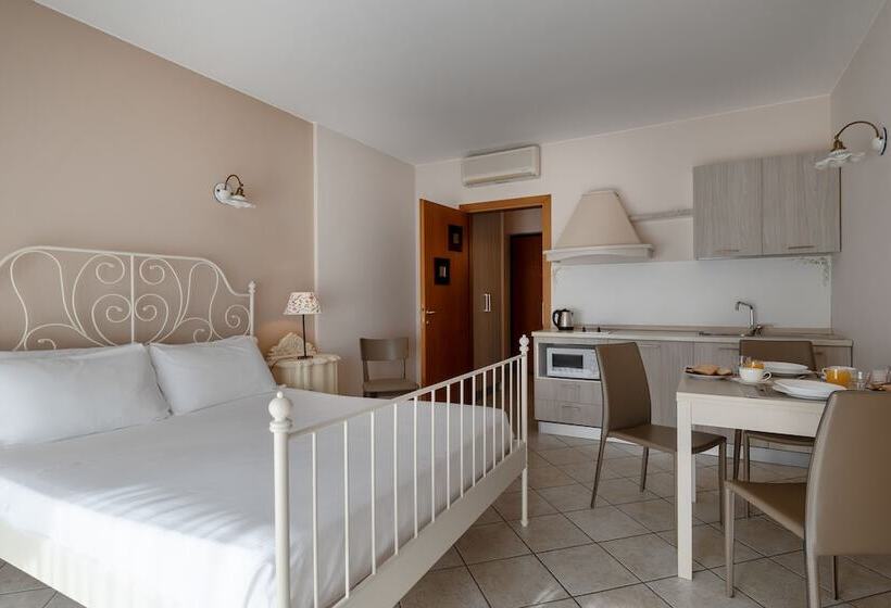 Escritório Standard Vista Jardim, Il Sogno Apartments