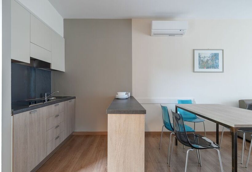 2 Bedroom Apartment Garden View, Il Sogno Apartments