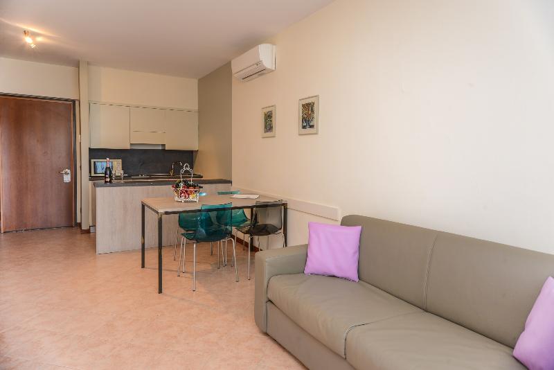 Apartamento 1 Dormitório Vista Jardim, Il Sogno Apartments