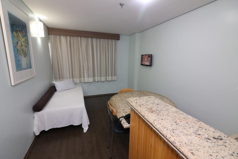 Трехместный Президентский, Nacional Inn Sao Jose Dos Campos