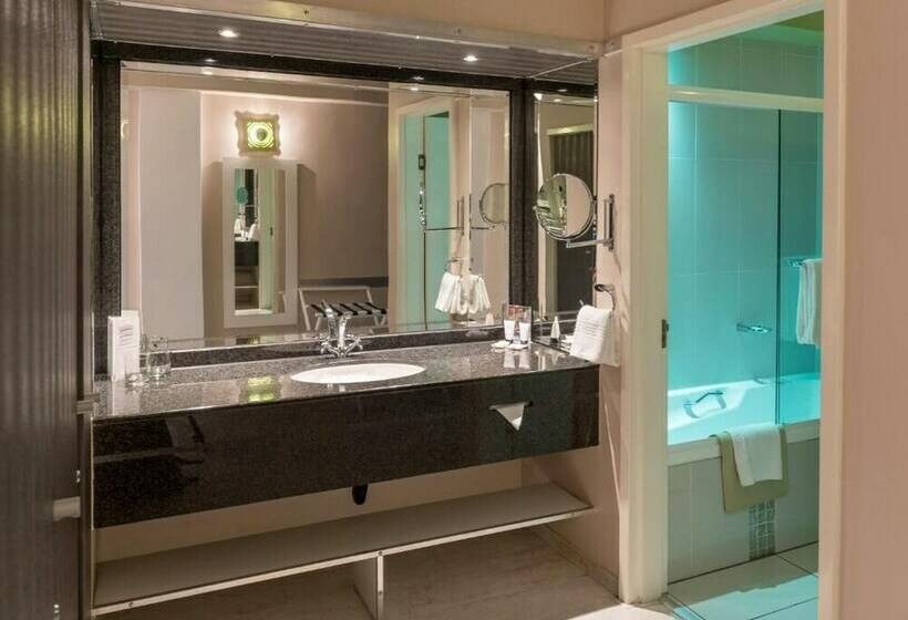 Семейный Номер Deluxe, Peermont Metcourt Suites