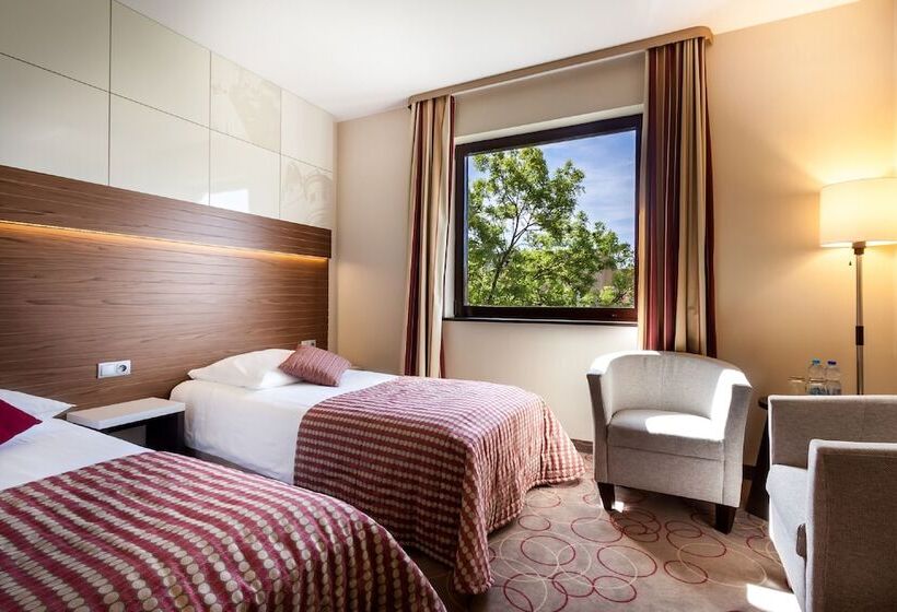 Номер Стандарт, Qubus Hotel Kraków