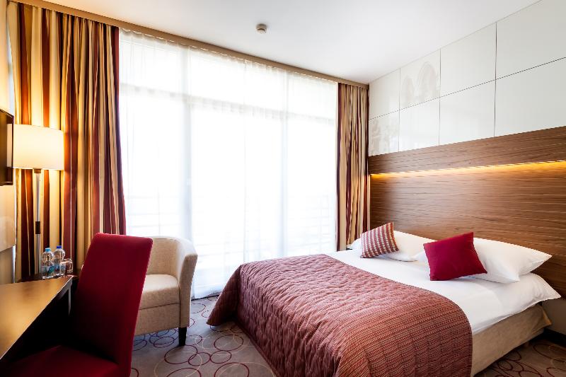 Номер Стандарт, Qubus Hotel Kraków
