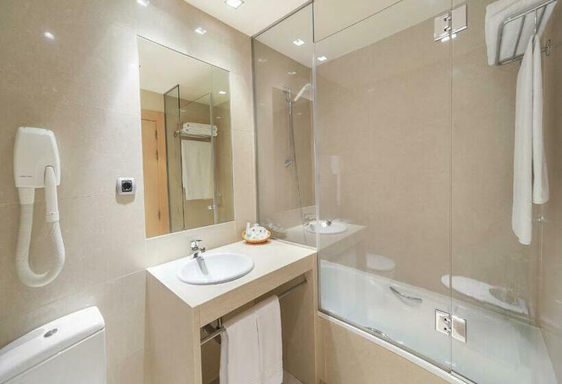 Номер Стандарт, Reston Valdemoro