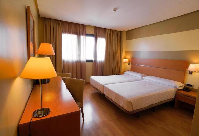 Номер Стандарт, Reston Valdemoro
