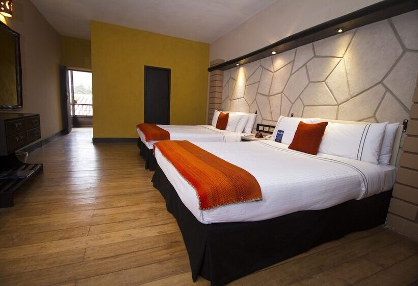 标准间, Sonesta Posadas Del Inca   Valle Sagrado Yucay Urubamba