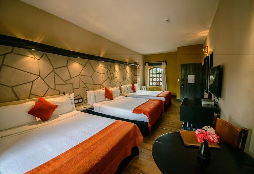 标准三人间, Sonesta Posadas Del Inca   Valle Sagrado Yucay Urubamba