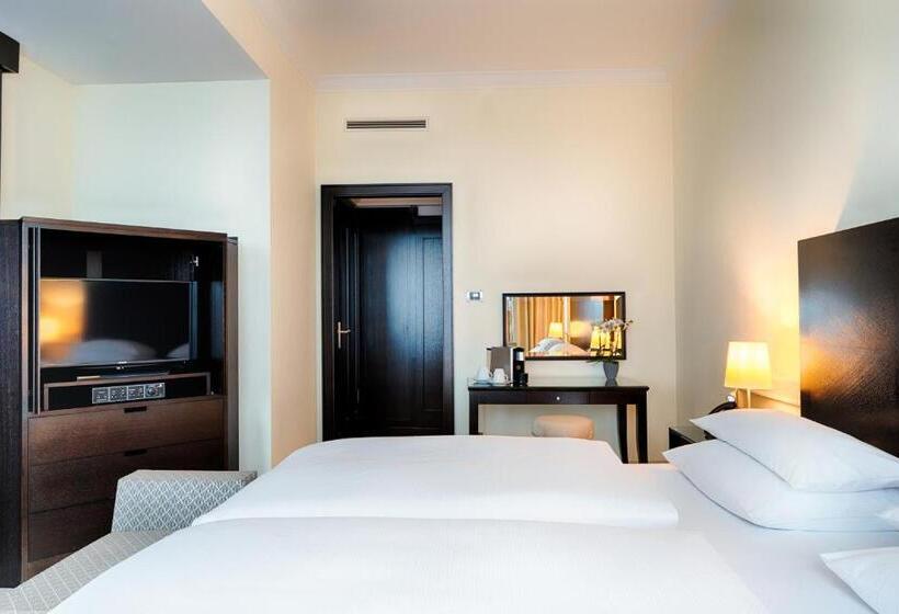 Президентский Люкс, Welcome Parkhotel Euskirchen