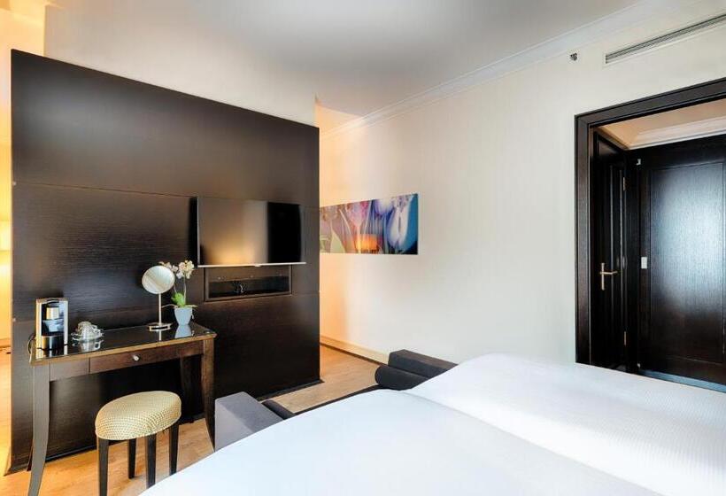 Номер Deluxe, Welcome Parkhotel Euskirchen