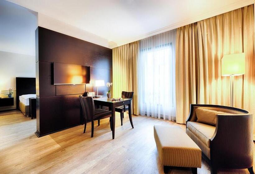 Номер Deluxe, Welcome Parkhotel Euskirchen