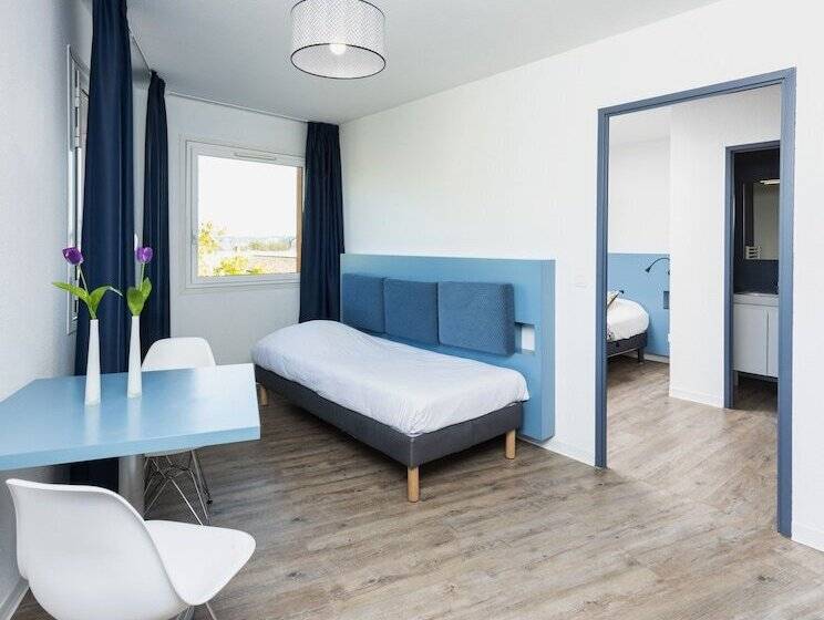 Полулюкс, Ténéo Apparthotel Bordeaux   Gare Saint Jean