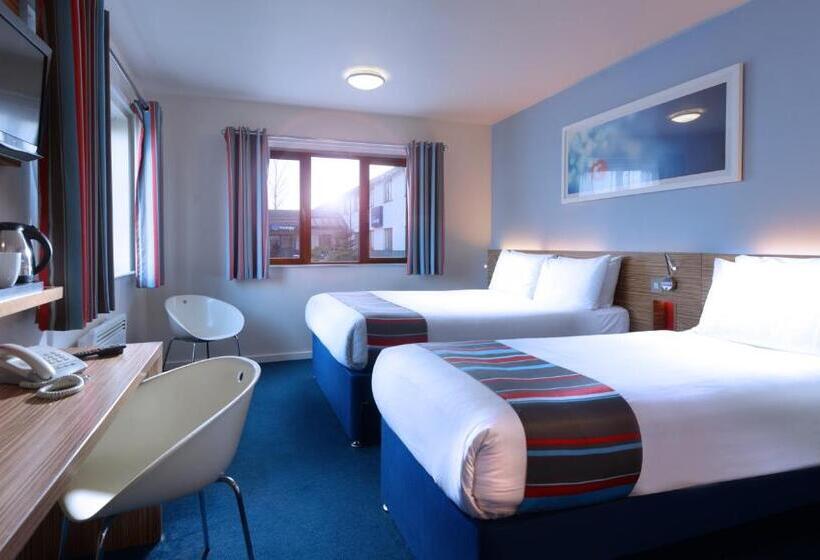 חדר סטנדרט, Travelodge Hotel Limerick Ennis Road