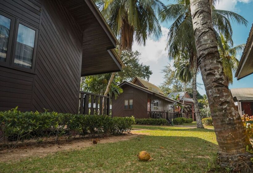 シャレー1寝室, Berjaya Tioman Resort