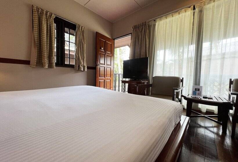 テラス付きスタンダードルーム, Berjaya Tioman Resort