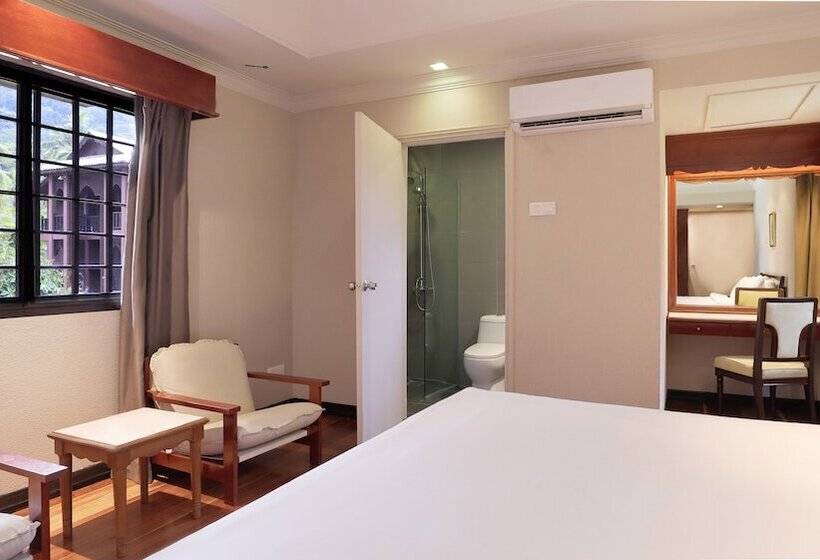 シャレー1寝室, Berjaya Tioman Resort