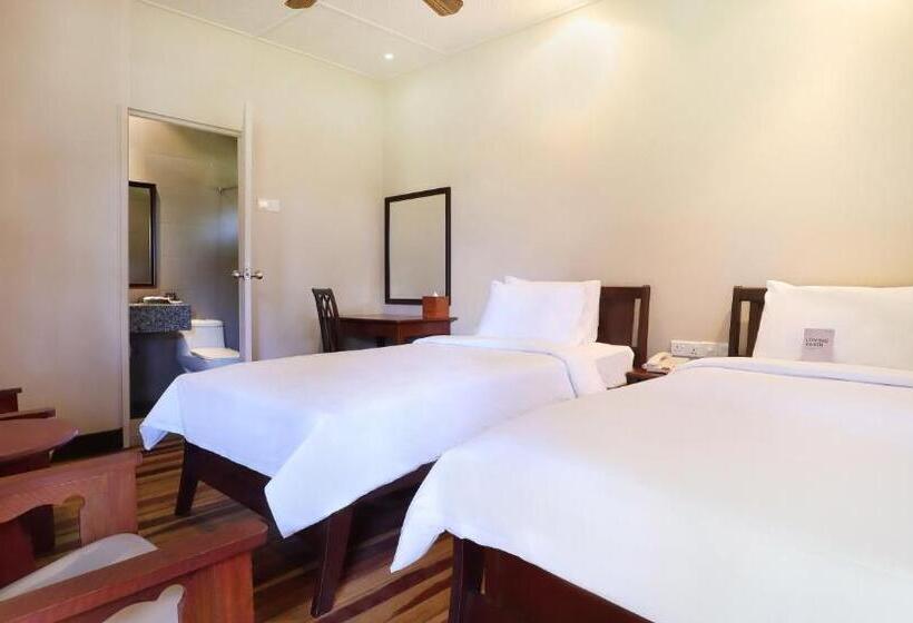 シャレー1寝室, Berjaya Tioman Resort