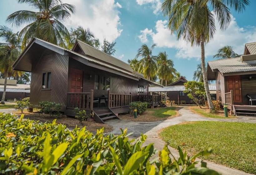 Шале 1 Спальня, Berjaya Tioman Resort