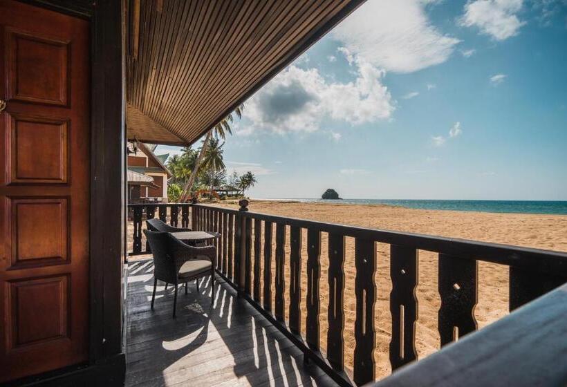 テラス付きスタンダードルーム, Berjaya Tioman Resort