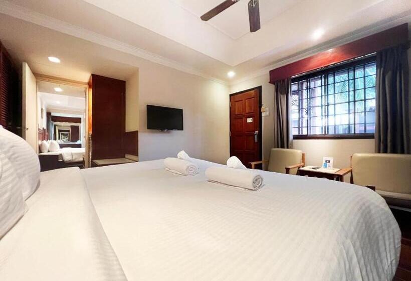 Шале 1 Спальня, Berjaya Tioman Resort