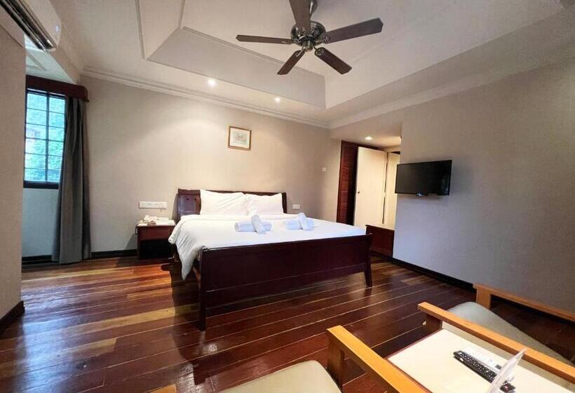 シャレー1寝室, Berjaya Tioman Resort