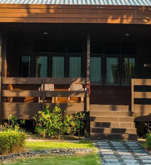 バルコニー付スイート, Berjaya Tioman Resort