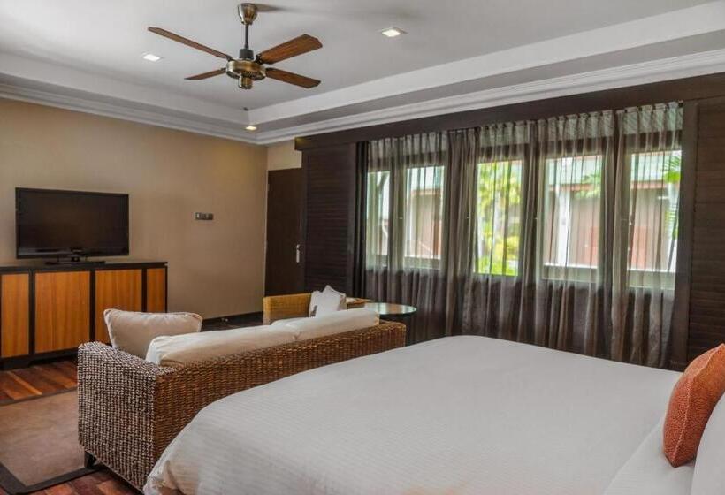 バルコニー付スイート, Berjaya Tioman Resort