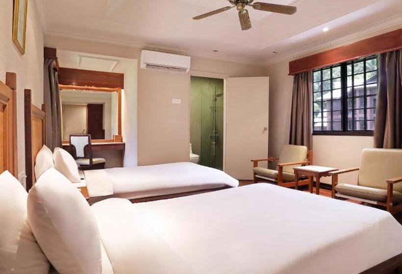 ガーデンビュースタンダードルーム, Berjaya Tioman Resort