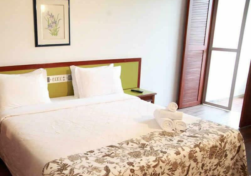 Апартаменты 1 Спальня, Aguas Mornas Palace