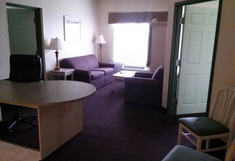 带2个卧室的套房, Allure Suites Of Fort Myers