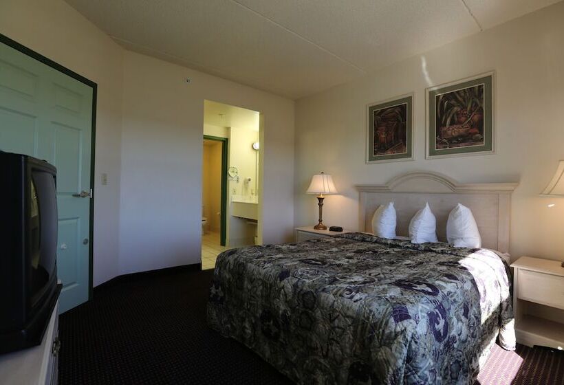 带2个卧室的套房, Allure Suites Of Fort Myers