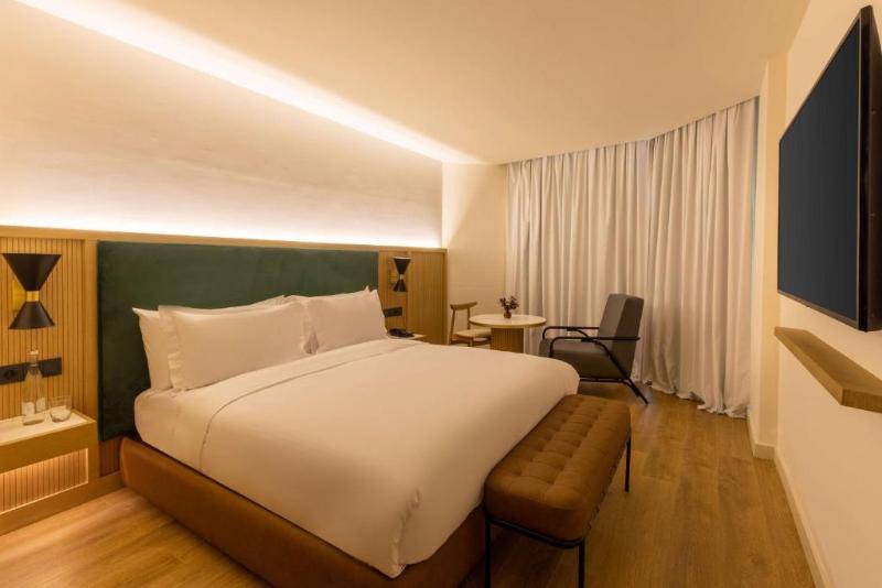 اتاق راحتی, Best Western Plus Casablanca City Center