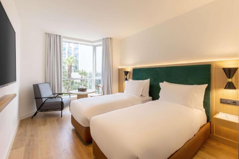 اتاق استاندارد, Best Western Plus Casablanca City Center