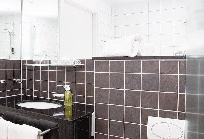 اتاق استاندارد با چشم‌انداز دریا, Center Hotels Arnarhvoll