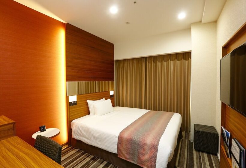 이코노미 룸, Jal City Naha