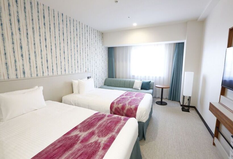 豪华房间, Jal City Naha