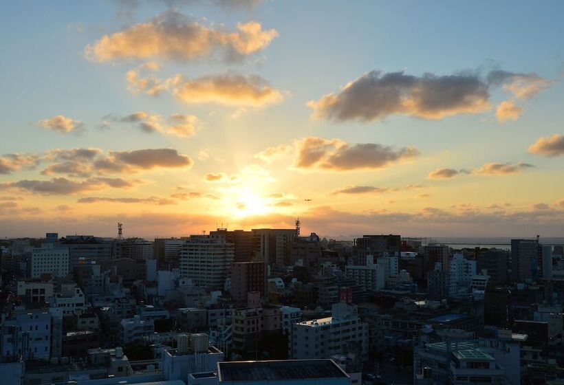 豪华房间, Jal City Naha