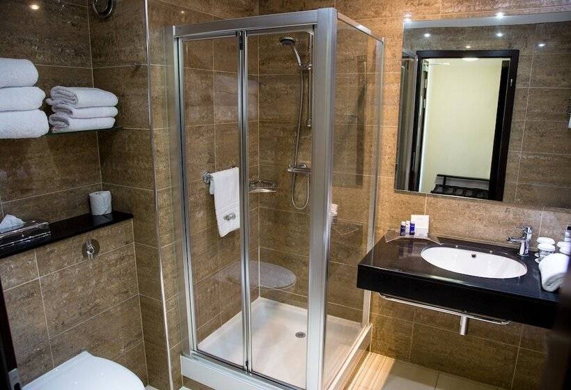 Номер Executive Вид на Море, Kinsale Hotel & Spa