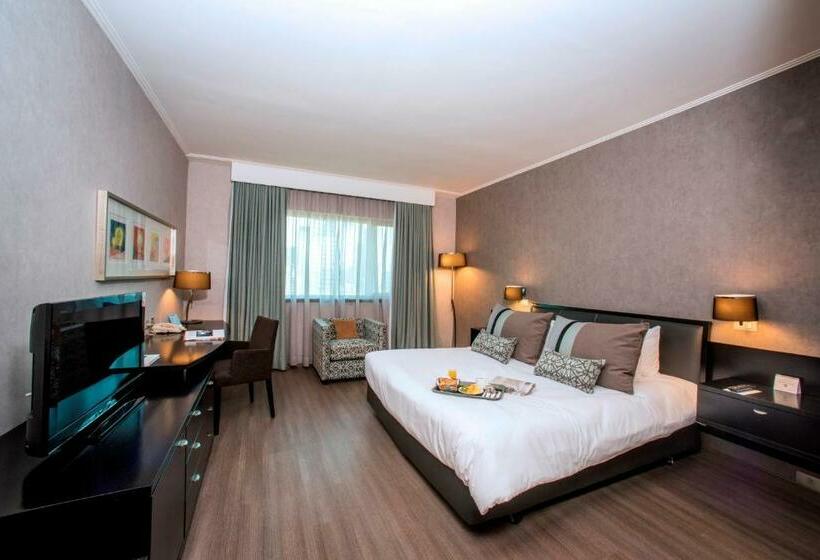 اتاق سوپریور با تخت بزرگ, Mercure Santiago Centro