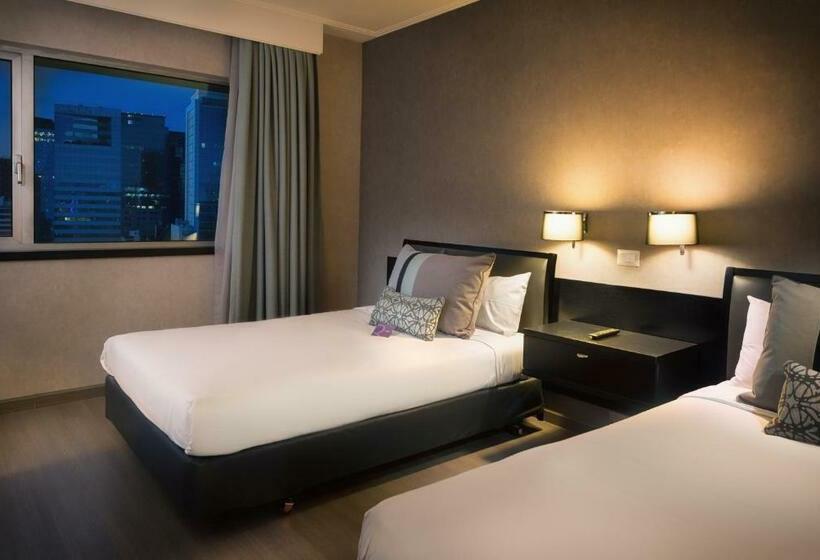 اتاق سوپریور, Mercure Santiago Centro