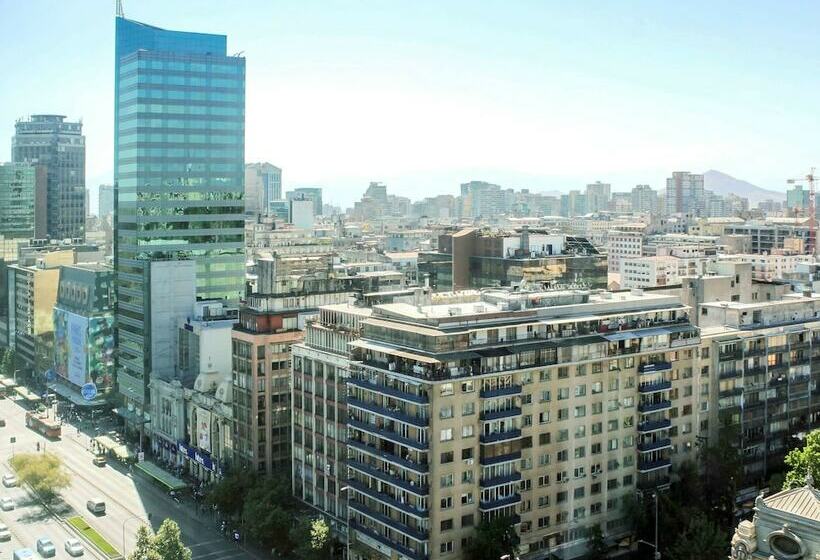 اتاق سوپریور, Mercure Santiago Centro